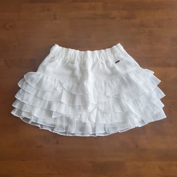 Hollister Skirts | Hollister Ruffle 